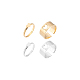 Unicraftale 4Pcs 4 Style Heart Matching Couple Rings(RJEW-UN0001-17)-6