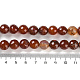 Natural Agate Beads Strands(G-M437-B01-01K)-5