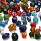 Handmade Lampwork Beads(LA-CBA7A1F-01)-2