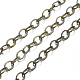 Brass Cable Chains(X-CHC024Y-AB)-2