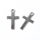 Tibetan Style Alloy Pendants(LF1553Y)-1