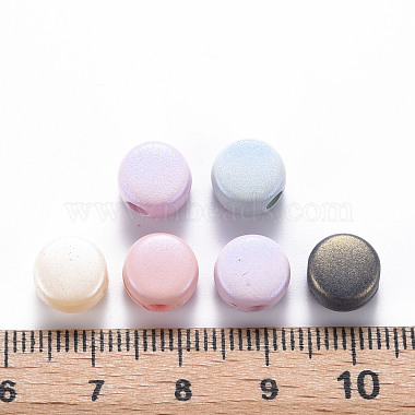 Perles acryliques laquées(MACR-S373-05J)-4