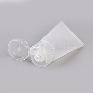 マットプラスチック詰め替え式化粧品ボトル(X1-MRMJ-WH0024-01B)-3
