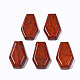 Natural Red Jasper Cabochons(G-N336-001A)-1