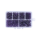 Natural Amethyst Beads(G-JP0001-19)-3