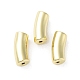 Rack Plating Brass Beads(KK-E102-21G)-1