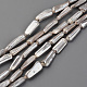 Spray Painted Natural Freshwater Shell Beads Strands(X-SHEL-S276-90A)-1