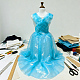 3M Laser Polyester Fabric(DIY-HS0002-52B)-5