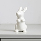 Easter Theme Ceramic Rabbit Figurines(PW-WG45787-04)-1