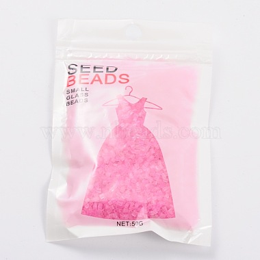 11/0 Two Cut Glass Seed Beads(X-CSDB138)-2