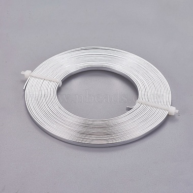 3mm Silver Aluminum Wire