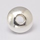 925 Sterling Silver Spacer Beads(STER-K021-03S-7mm)-1