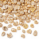 100G Pearlized Opaque Acrylic Beads(TACR-TA0001-83)-2