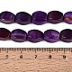 agate perles brins(G-Q604-02A-08)-4