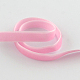 1 inch Single Face Velvet Ribbon(OCOR-R019-25.4mm-036)-2