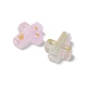Gradient Color Transparent Acrylic Beads(X1-OACR-M023-03B)-2