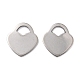 201 Stainless Steel Charms(X-STAS-K217-51A)-1