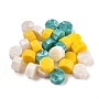 Mixed Color Wax Wax Seal Beads(X-DIY-E033-A48)