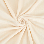 1M Polyester Fabric, Blanched Almond, 1700x0.8mm(DIY-PH0029-45)
