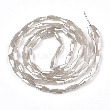 Electroplate Glass Beads Strands(X-EGLA-S194-03A-F01)-2