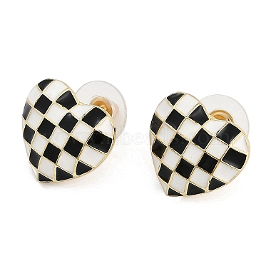 Alloy Stud Earrings(EJEW-M094-01G-01)-4