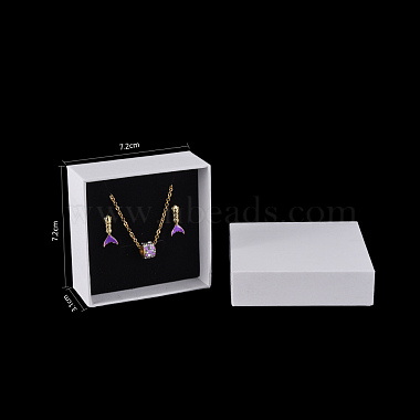 Cardboard Jewelry Set Box(CBOX-S018-10C)-7