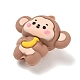 Animal Theme Silicone Beads(SIL-E013-03N)-2