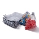 Organza Gift Bags with Drawstring(OP-R016-17x23cm-05)-1