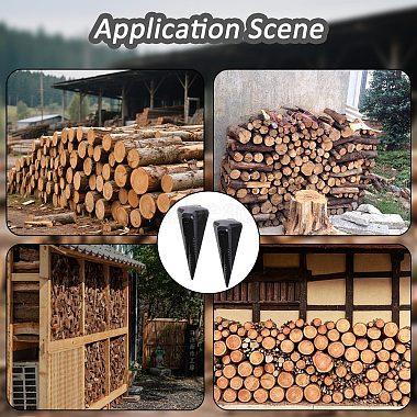Steel Wood Splitter(TOOL-WH0165-54)-7