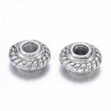 Tibetan Style Spacer Beads(X-LF0149Y-NF)-2