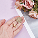 925 Sterling Silver Box Clasps(STER-GO0001-67G)-3