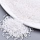 11/0 Grade A Baking Paint Glass Seed Beads(X-SEED-S030-0401)-1
