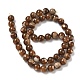 Natural Trochus Shell Beads Strands(SH-CBAFEDD-02B)-4