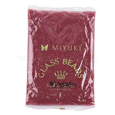 MIYUKI Round Rocailles Beads(SEED-G009-RR3528)-5