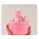 Column DIY Silicone Bear Storage Box Molds(DIY-G079-20D)-2