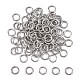 304 Stainless Steel Open Jump Rings(X-STAS-Q186-02-6x1mm)-1
