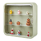 vitrine de figurines(ODIS-WH0816-001B)-1