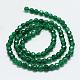 Natural White Jade Bead Strands(G-R344-4mm-07)-2