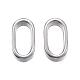 201 Stainless Steel Slider Charms(STAS-F040-14-P)-1