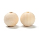 Natural Unfinished Wood Beads(WOOD-XCP0001-19A)-2