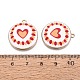 Printed Alloy Enamel Pendants(ENAM-N072-03KCG-02)-3
