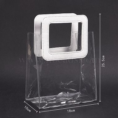 PVC Laser Transparent Bag(ABAG-SZ0001-04A-01)-5