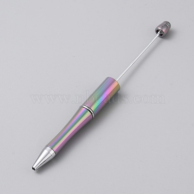 プラスチック製のビーズのペン(AJEW-TAC0038-06A-07)-1