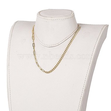 Chain Necklaces(NJEW-JN03229-03)-5