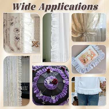 Polyester Lace Ribbon(SRIB-NB0001-22A)-5