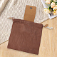 Canvas Cloth Outdoor Foraging Bags(AJEW-GF0014-62B)-7