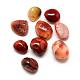 Natural Carnelian Stone Gemstone Beads(G-S218-15)-1