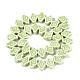 Handmade Porcelain Beads(PORC-Q008-09E)-2