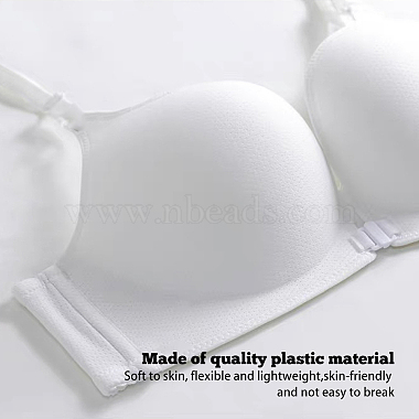 60Pcs Polyester Bikini Clips(FIND-FH0008-29)-5