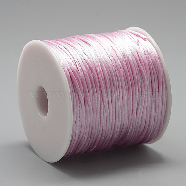1mm PearlPink Nylon Thread & Cord